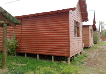 Dos Cabañas - Oportunidad-PRECIO REBAJADO